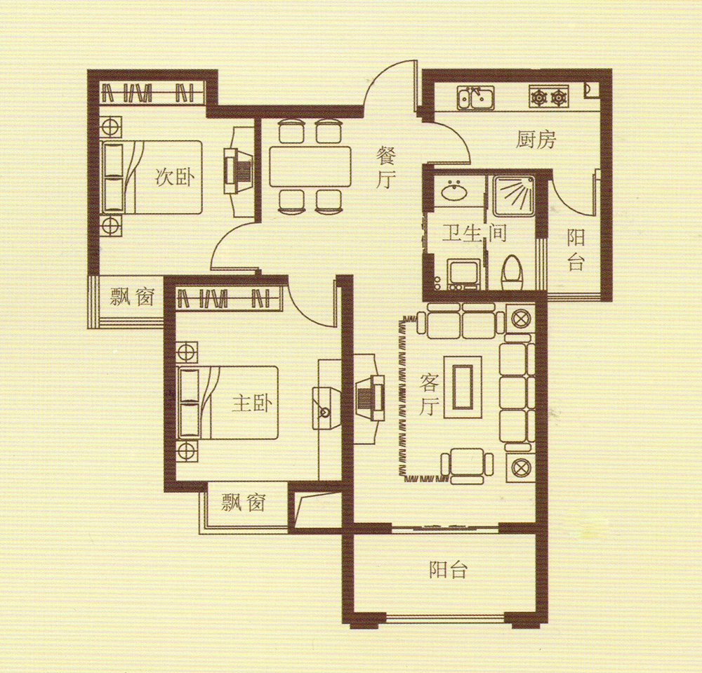 御景龙湾